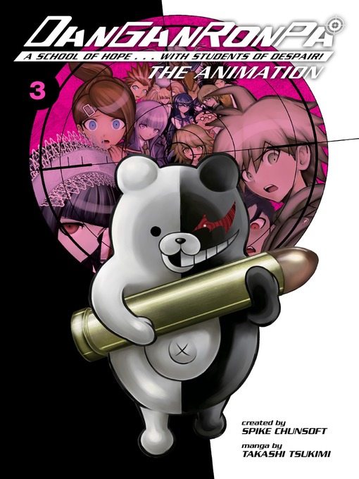 Title details for Danganronpa: The Animation, Volume 3 by Takashi Tsukimi - Available